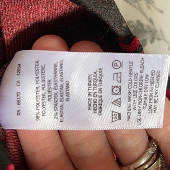 Anthropologie Meadow Rue Heartland Floral Peplum Top - Picture 6 of 6